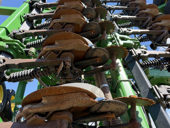 2012 John Deere 1890 - Photo19