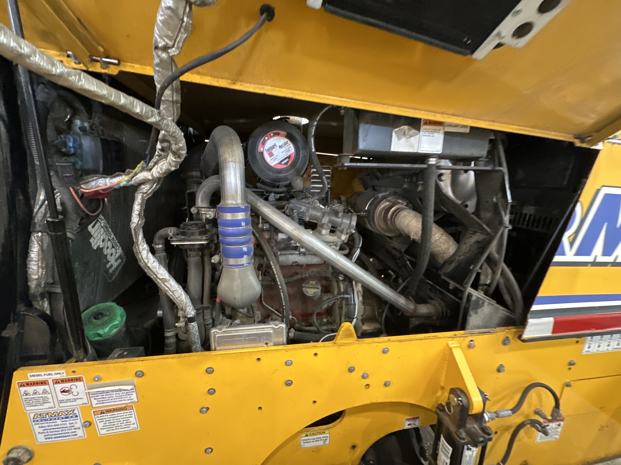 2019 ATMAX Equipment 2019 Image 12