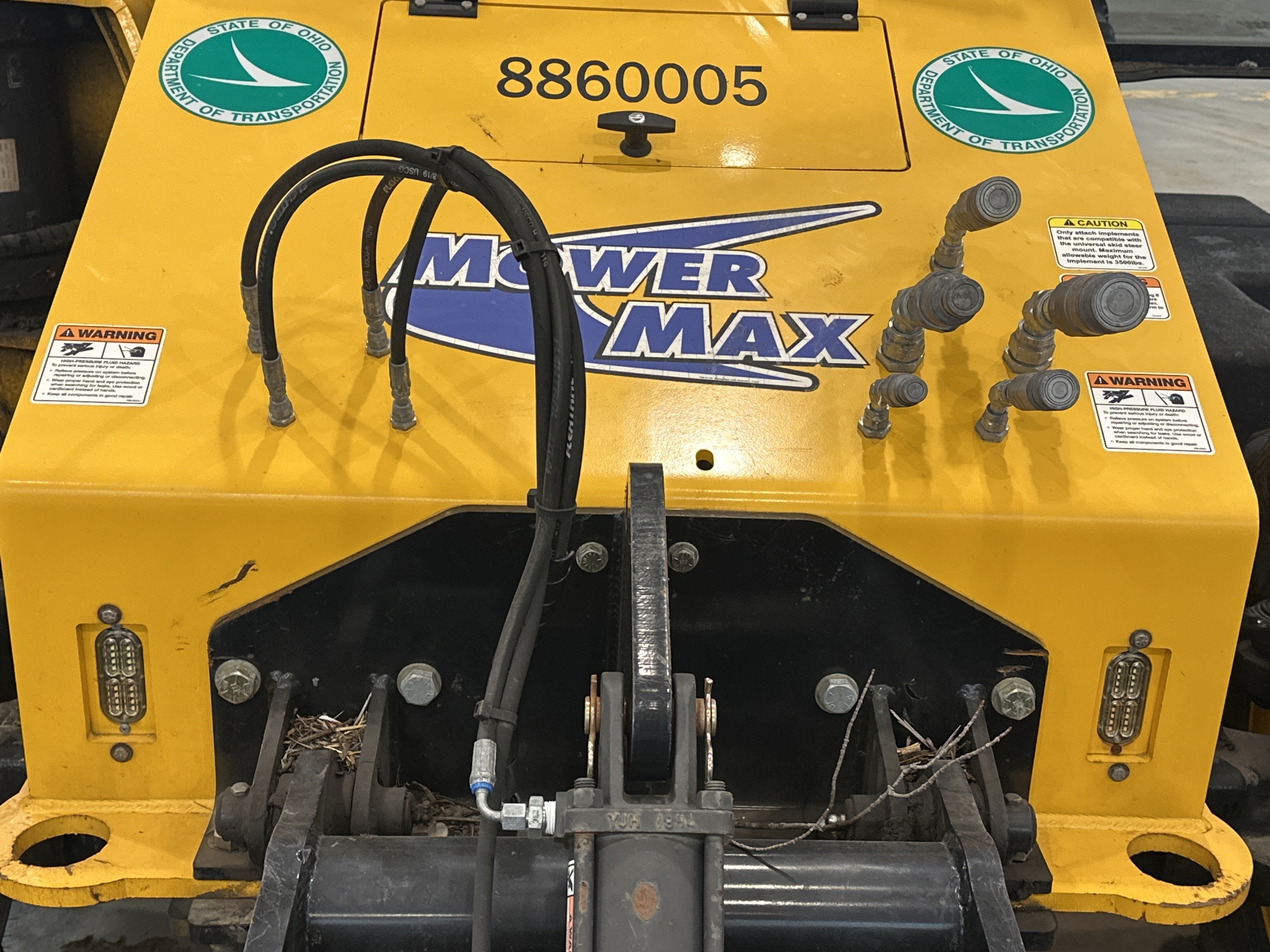 2019 ATMAX Equipment 2019 Image 8