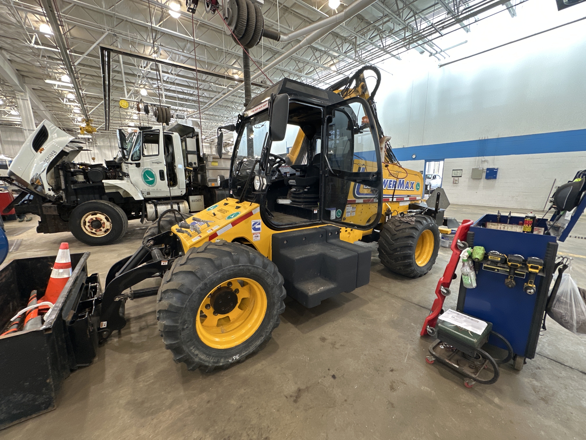 2019 ATMAX Equipment 2019 Image 1