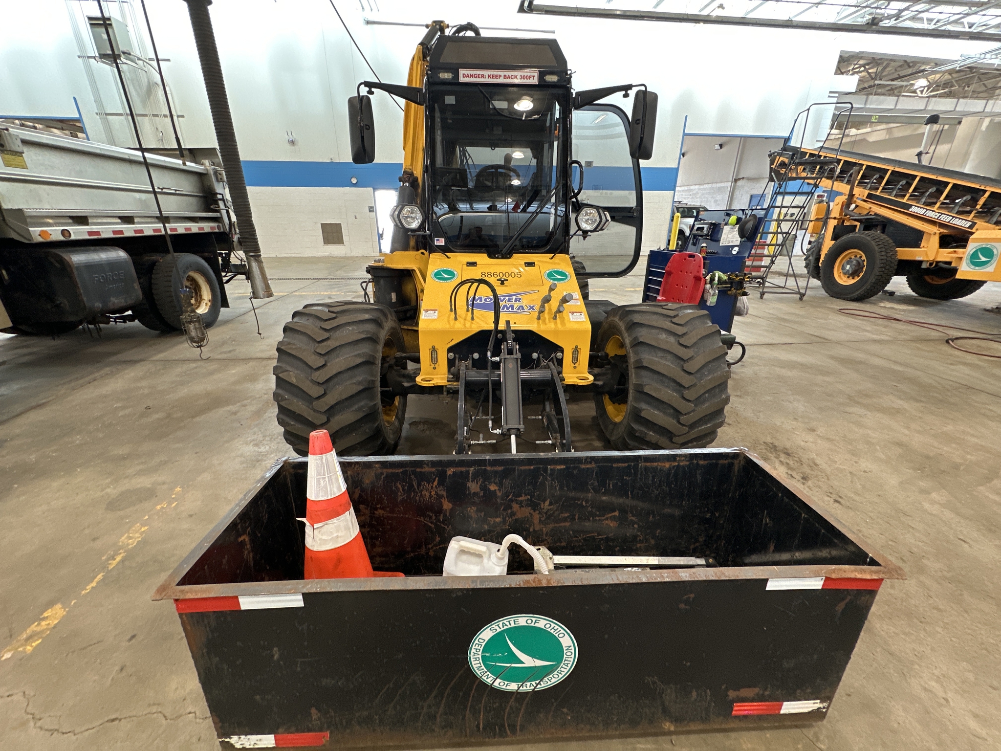 2019 ATMAX Equipment 2019 Image 7