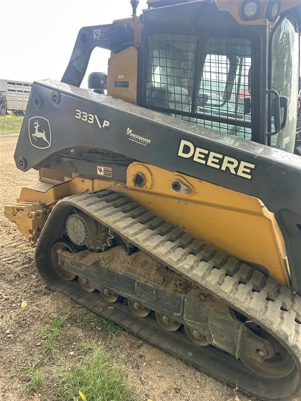2024 John Deere 333 P Image 1