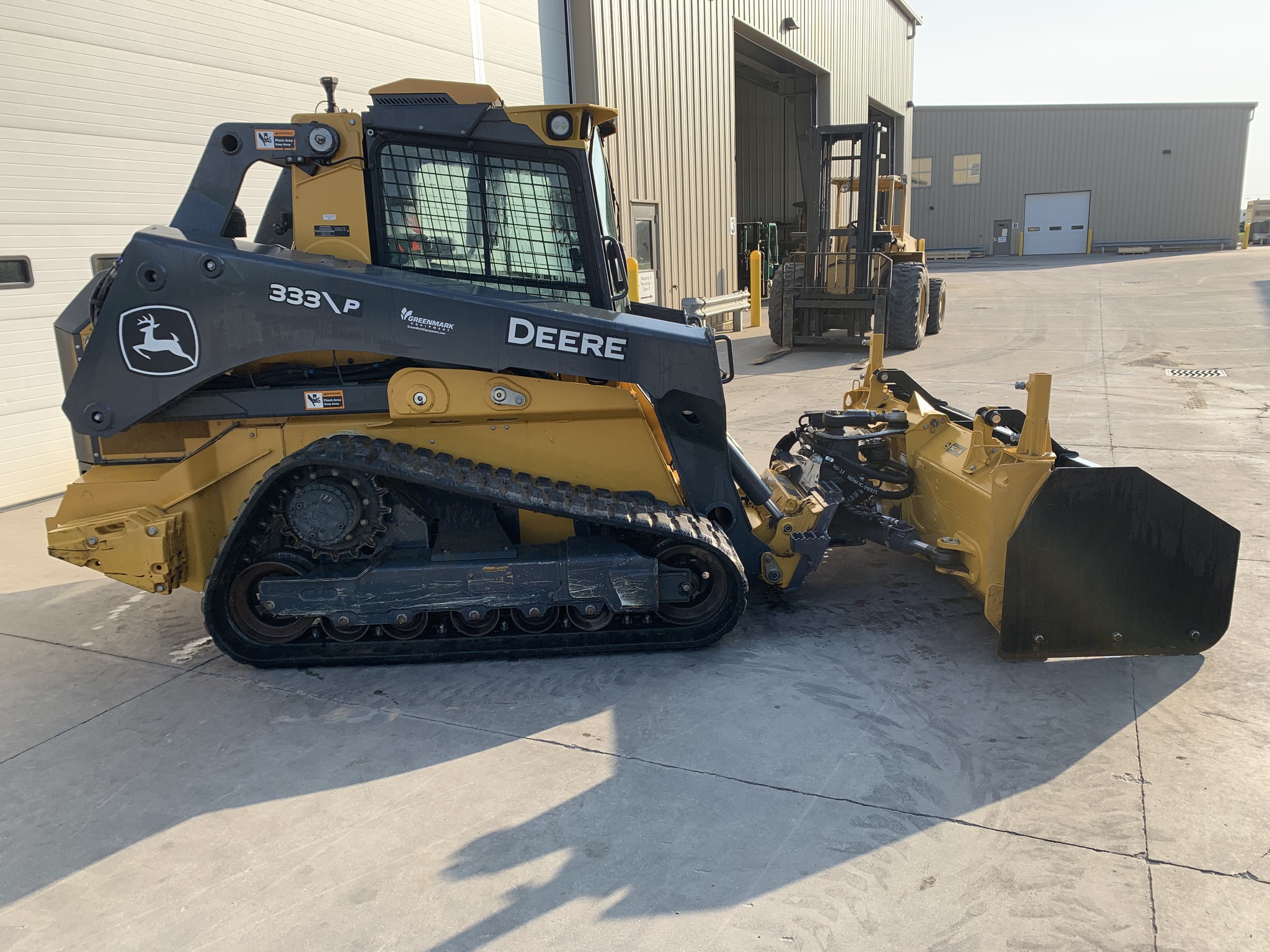 2024 John Deere 333 P Image 2