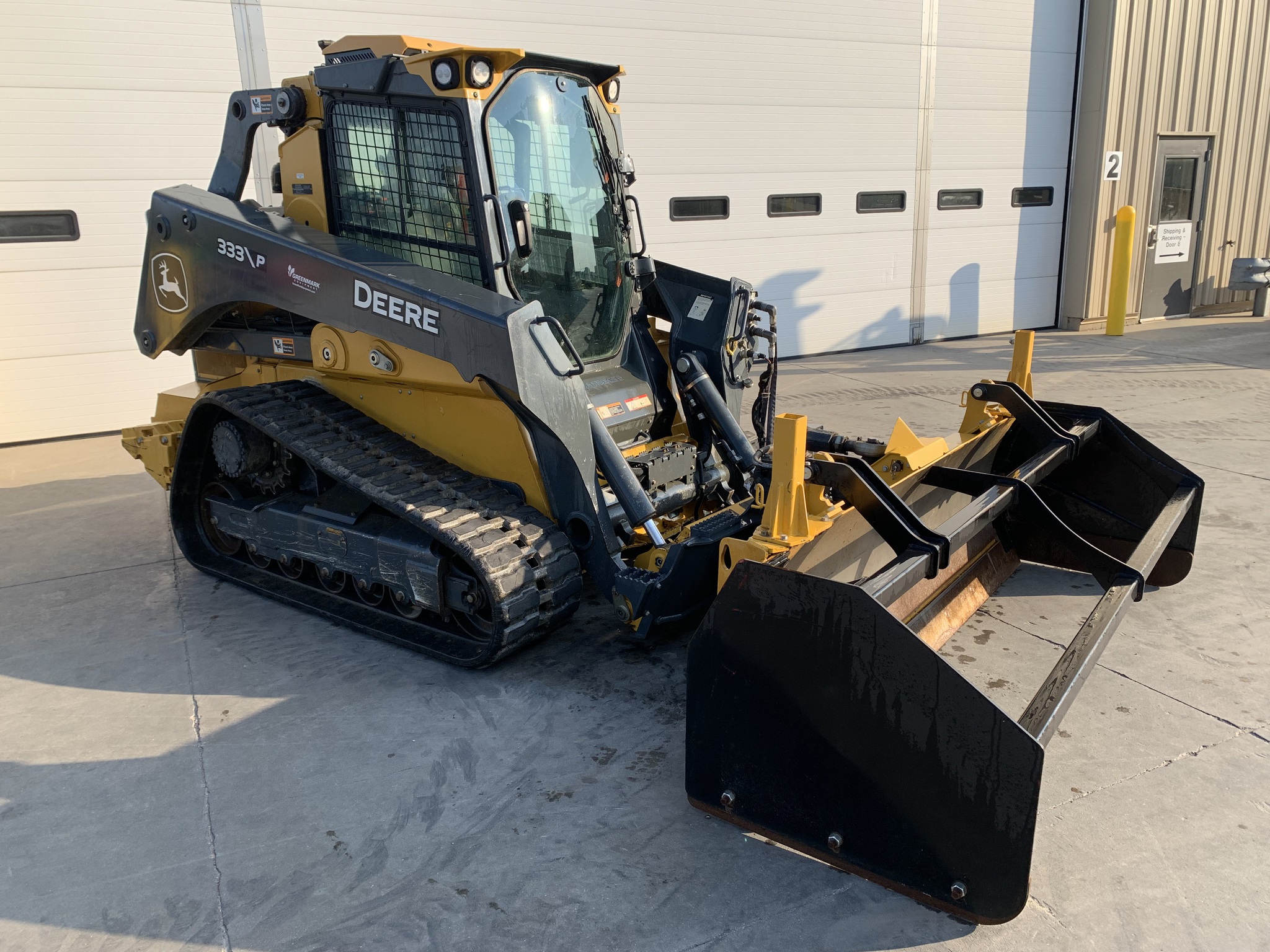 2024 John Deere 333 P Image 1