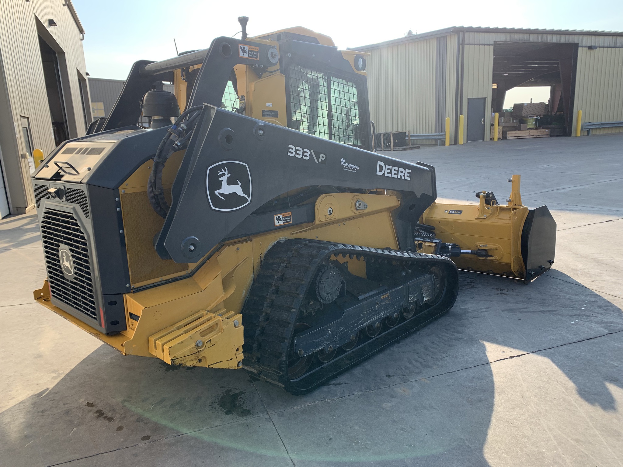 2024 John Deere 333 P Image 3