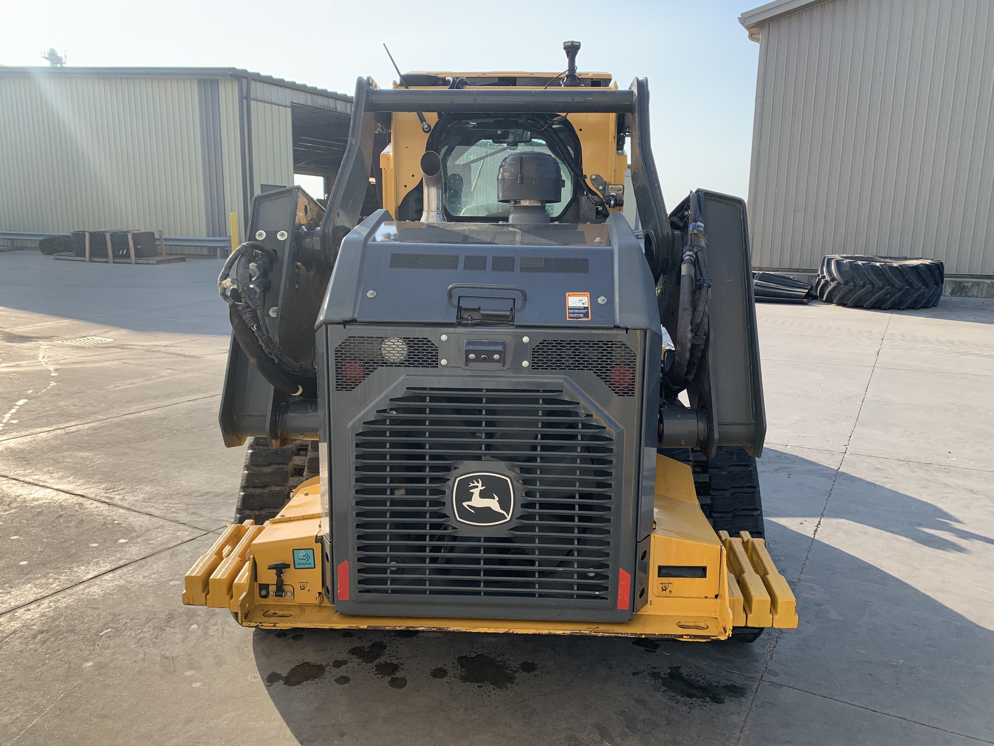 2024 John Deere 333 P Image 4