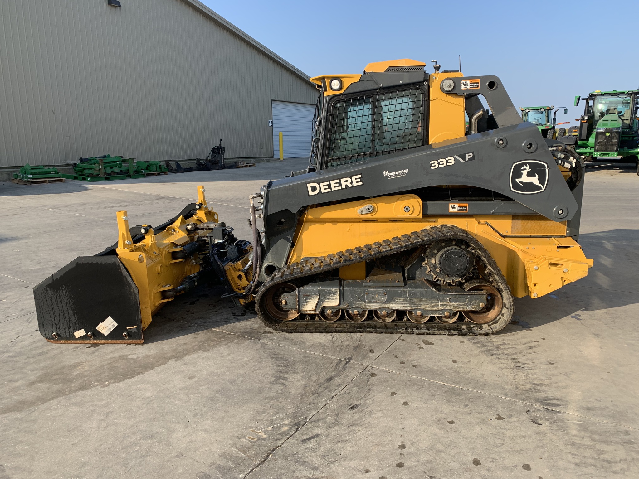 2024 John Deere 333 P Image 6