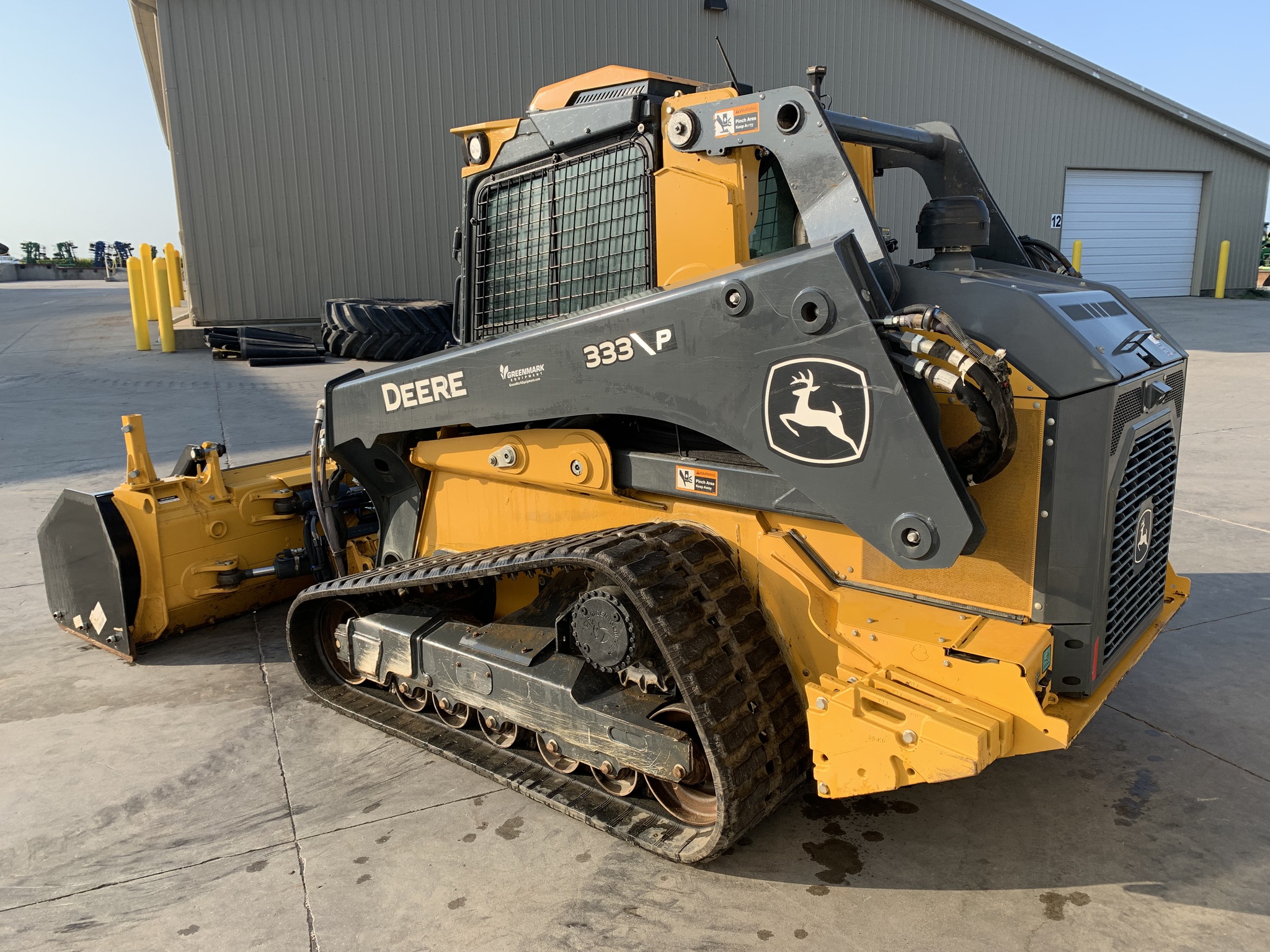 2024 John Deere 333 P Image 5