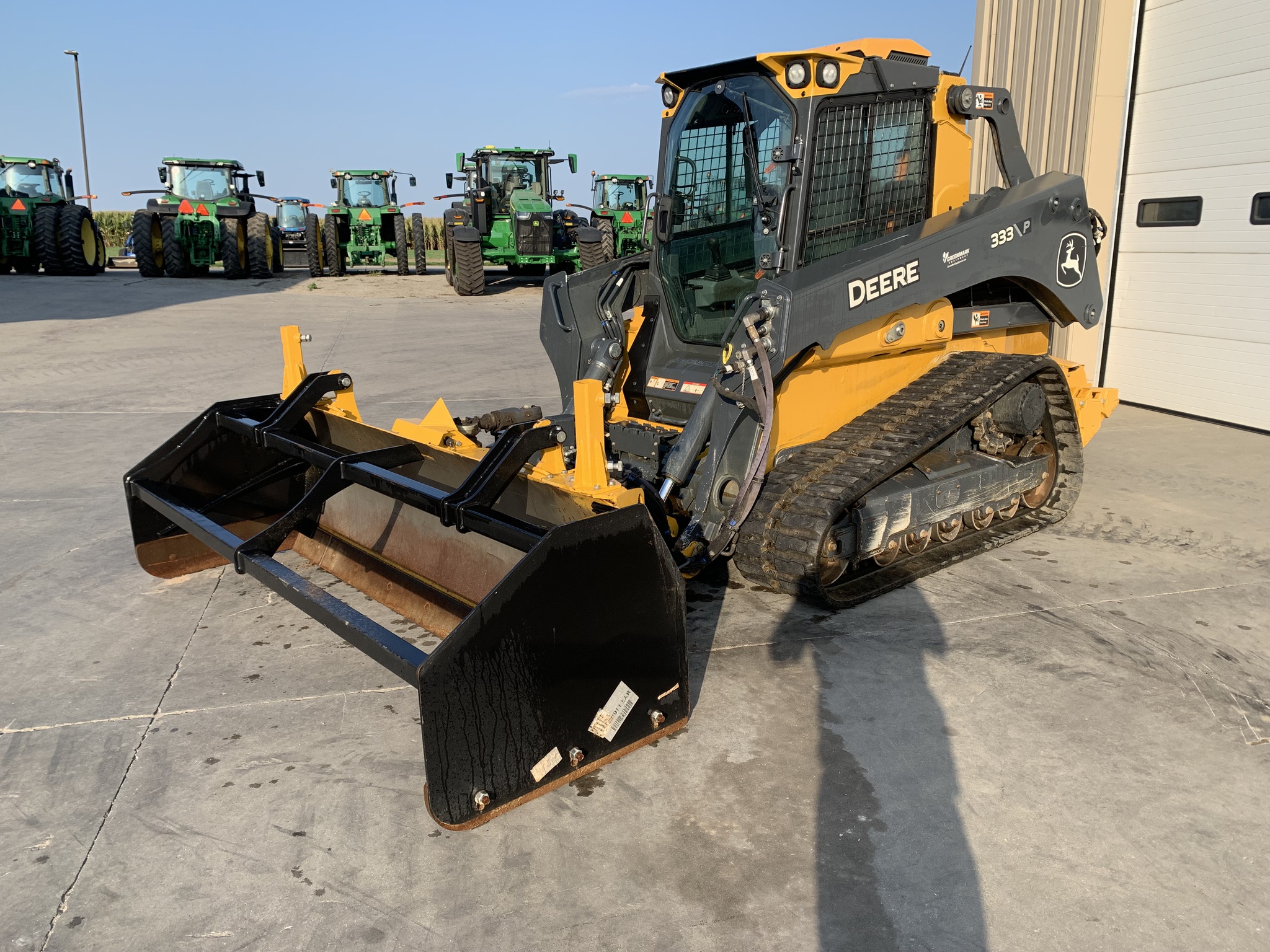 2024 John Deere 333 P Image 7