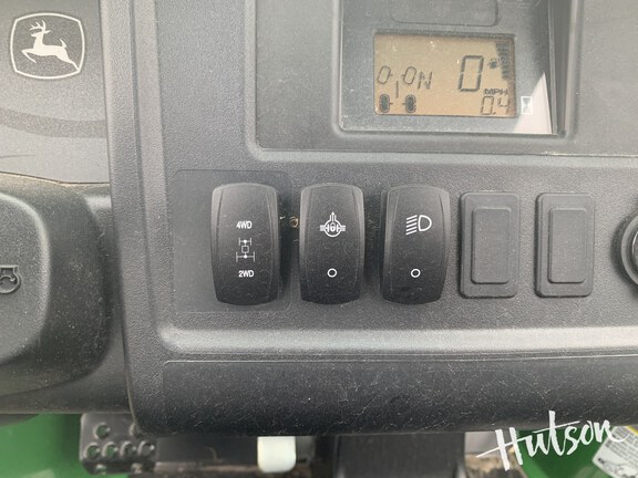 Photo of 2024 John Deere HPX815E