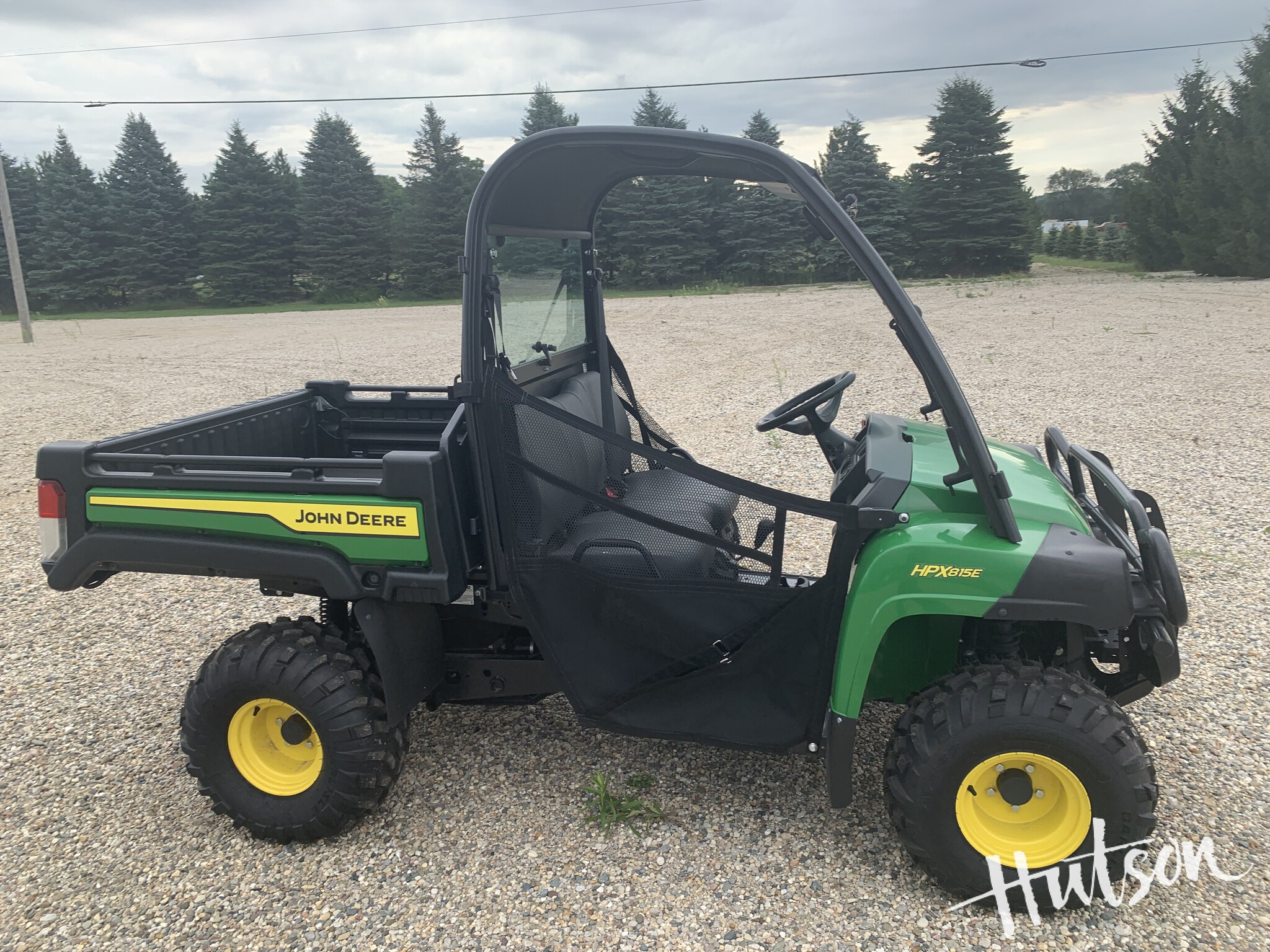 2024 John Deere HPX815E