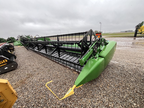  John Deere 640FD