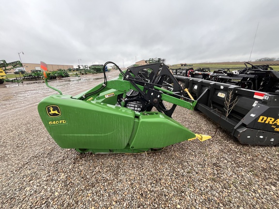 2013 John Deere 640FD - Photo3