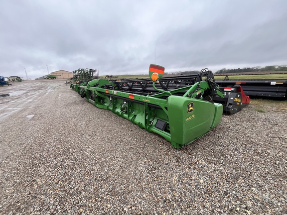 2013 John Deere 640FD - Photo4
