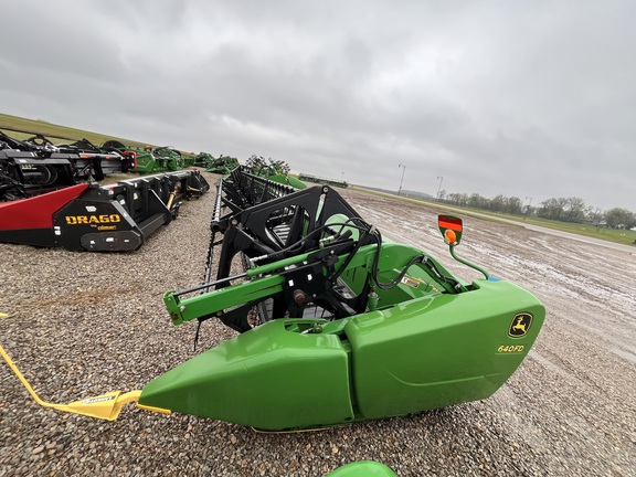 2013 John Deere 640FD - Photo7
