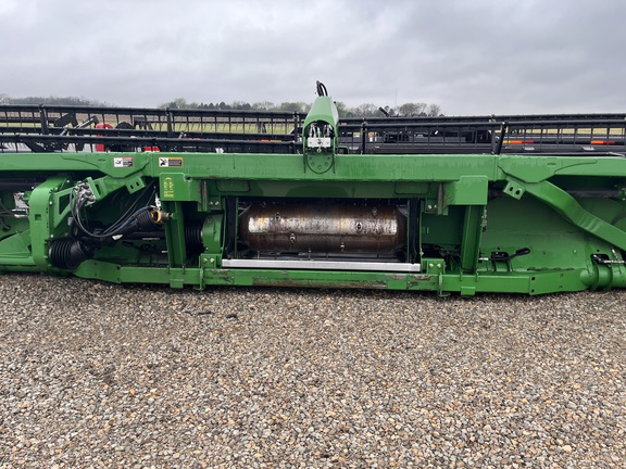 2013 John Deere 640FD - Photo16