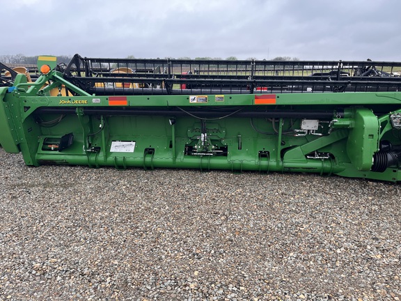 2013 John Deere 640FD - Photo17