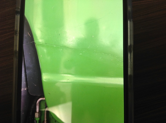 Photo of 2003 John Deere 8420