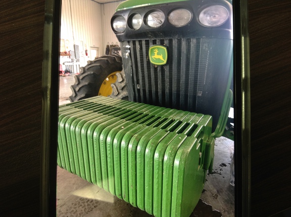 Photo of 2003 John Deere 8420