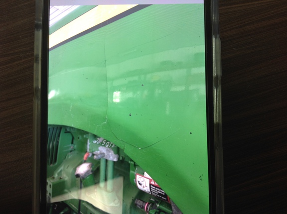 Photo of 2003 John Deere 8420