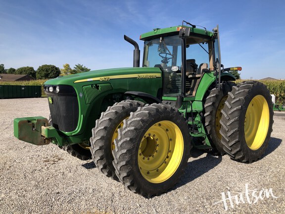 Photo of 2003 John Deere 8420