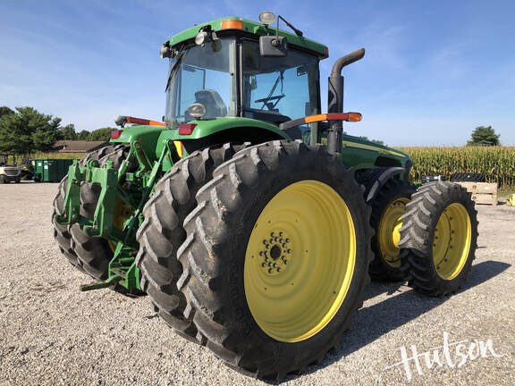 Photo of 2003 John Deere 8420