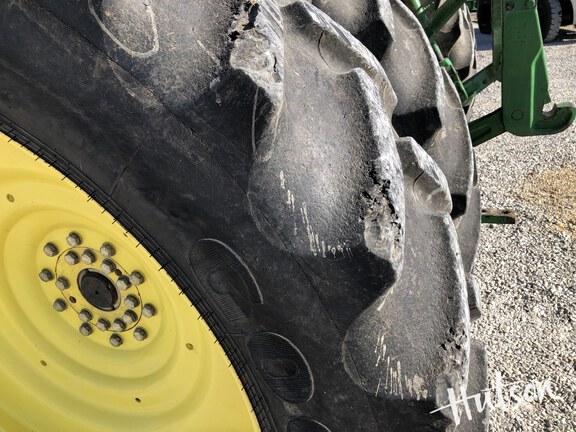 Photo of 2003 John Deere 8420