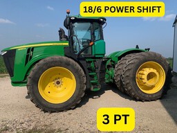Tractor - 4WD For Sale 2012 John Deere 9360R , 360 HP