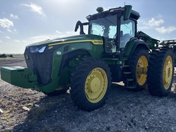 Tractor - Row Crop For Sale 2023 John Deere 8R 410 , 410 HP