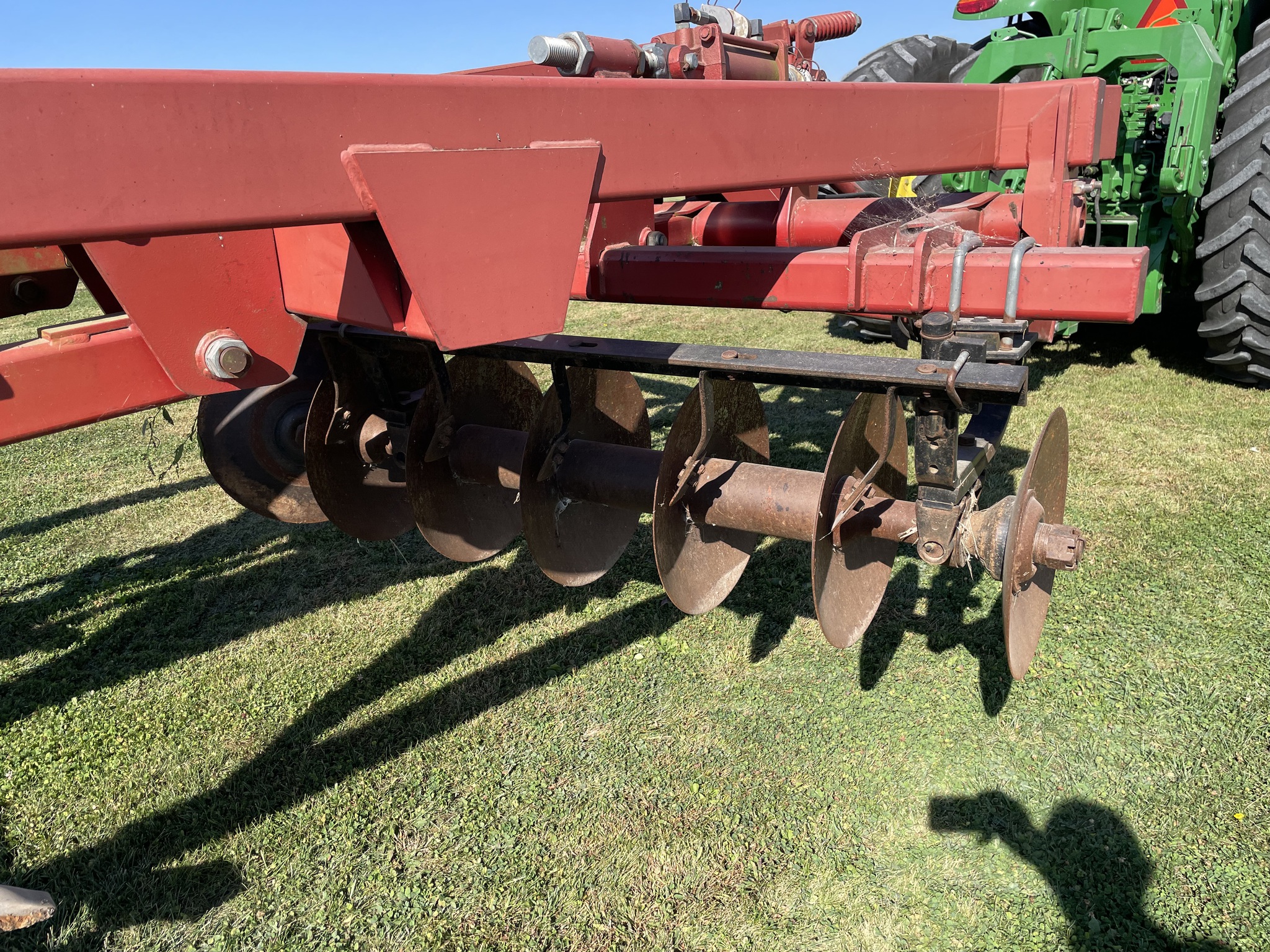 2001 Sunflower 4411-05 at Heritage Tractor in Geneseo, IL