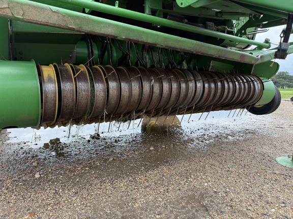 2012 John Deere 854 Silage Special - Photo6