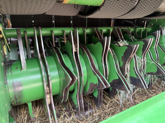 2012 John Deere 854 Silage Special - Photo8
