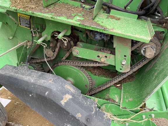 2012 John Deere 854 Silage Special - Photo12