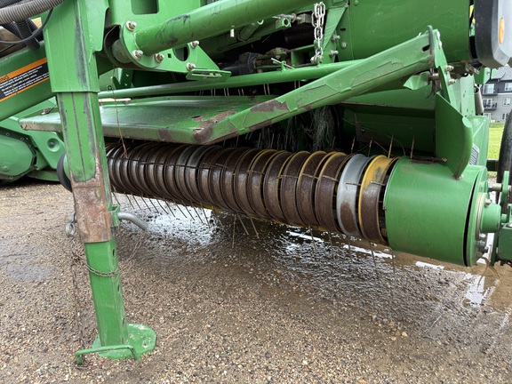 2012 John Deere 854 Silage Special - Photo7