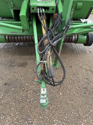 2012 John Deere 854 Silage Special - Photo15