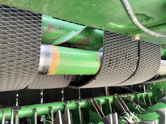 2012 John Deere 854 Silage Special - Photo13