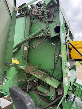 2012 John Deere 854 Silage Special - Photo11