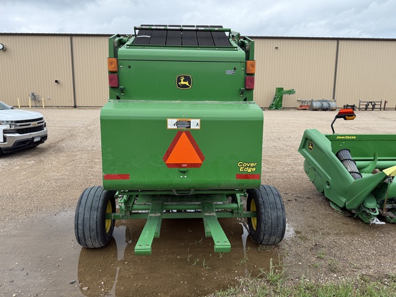 2012 John Deere 854 Silage Special - Photo4