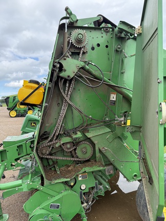 2012 John Deere 854 Silage Special - Photo10