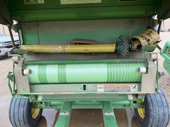 2012 John Deere 854 Silage Special - Photo14