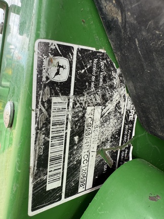 2012 John Deere 854 Silage Special - Photo16