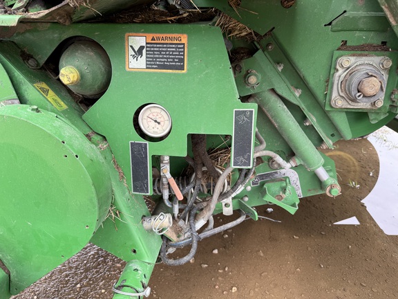 2012 John Deere 854 Silage Special - Photo9