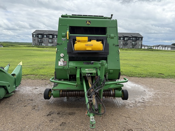 2012 John Deere 854 Silage Special - Photo2