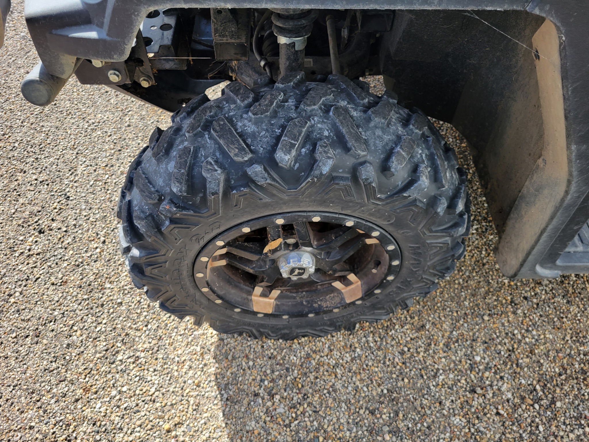  2019 John Deere XUV 835M at Heritage Tractor in Lexington, IL
