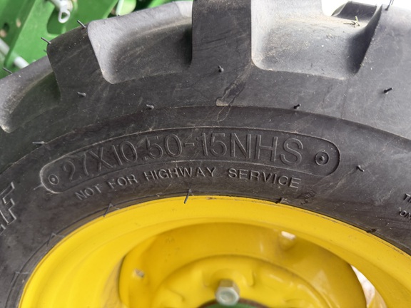 2024 John Deere HD50F - Photo7