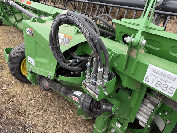 2024 John Deere HD50F - Photo10