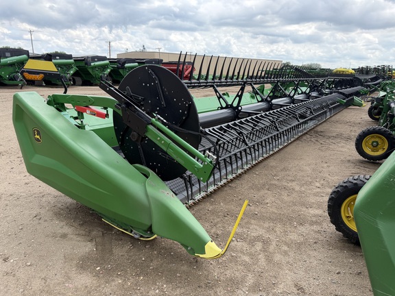2024 John Deere HD50F - Photo1