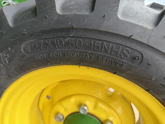 2024 John Deere HD50F - Photo7