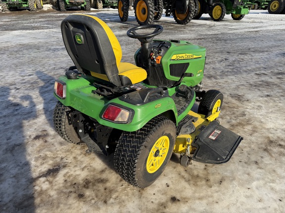 2021 John Deere X734 - Photo3