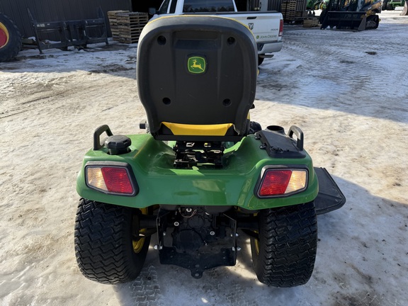 2021 John Deere X734 - Photo4